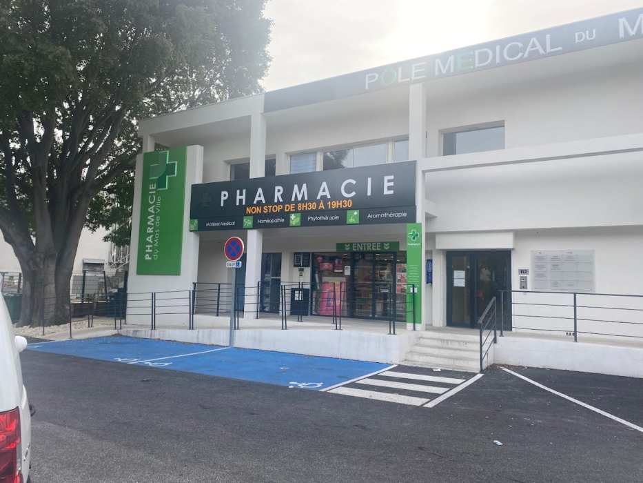 Pharmacie du Mas de Ville, Pharmacie à Nimes : Prenez RDV en ligne