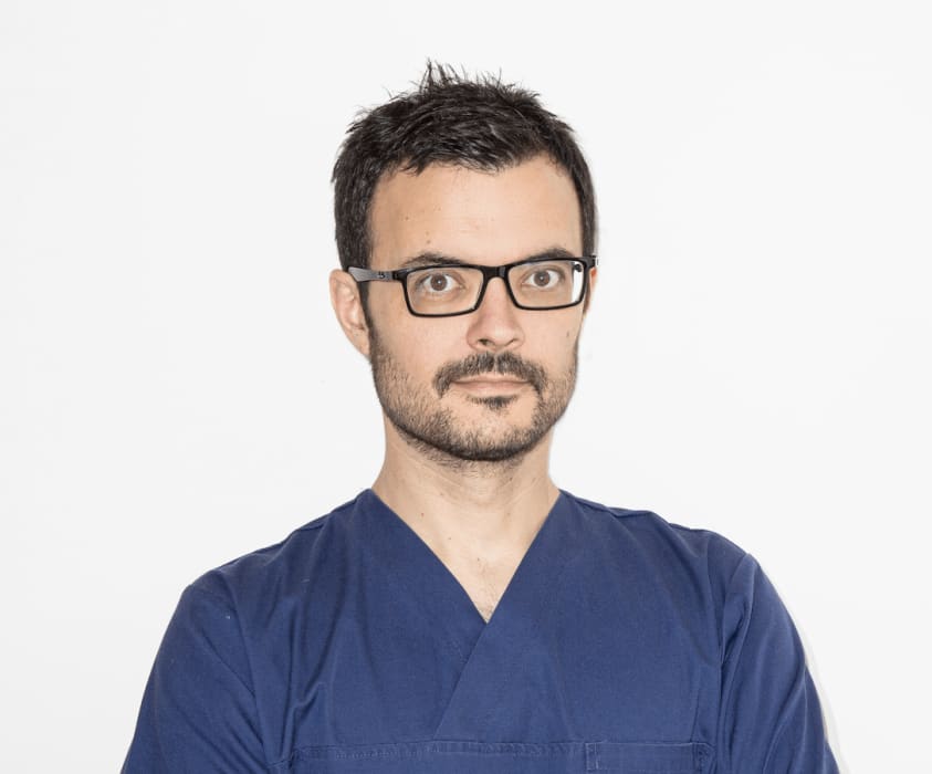 Dr Gerôme Watts