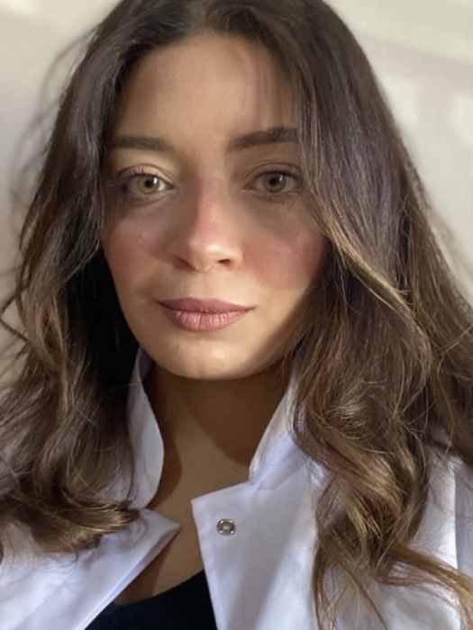 Sarah Gouda