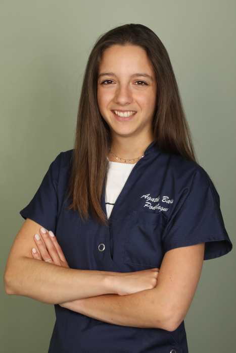 Dr Agathe Baris, Pédicure podologue à Senlis