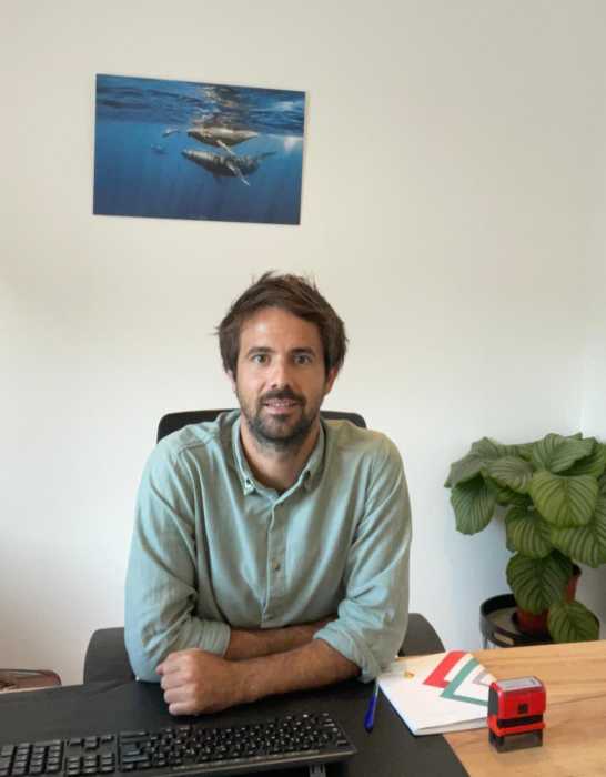 Dr Guillaume Danjou
