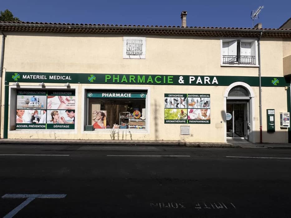 Pharmacie Alandry Pierre