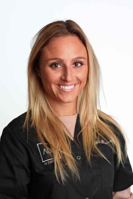 Dr Marie-Hélène Bruneau