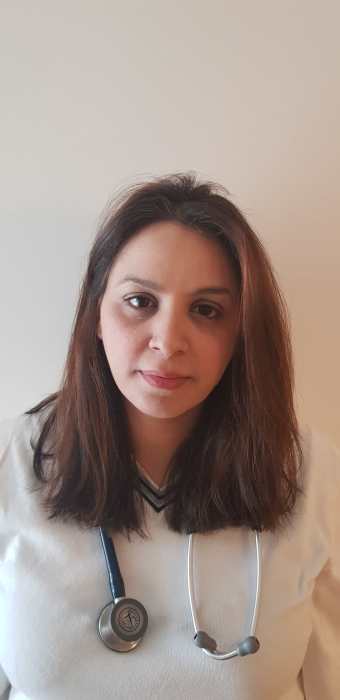 Dr Loubna BENSALAH