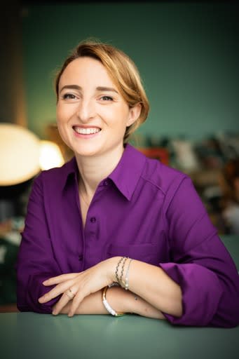 Amélie SARDIN