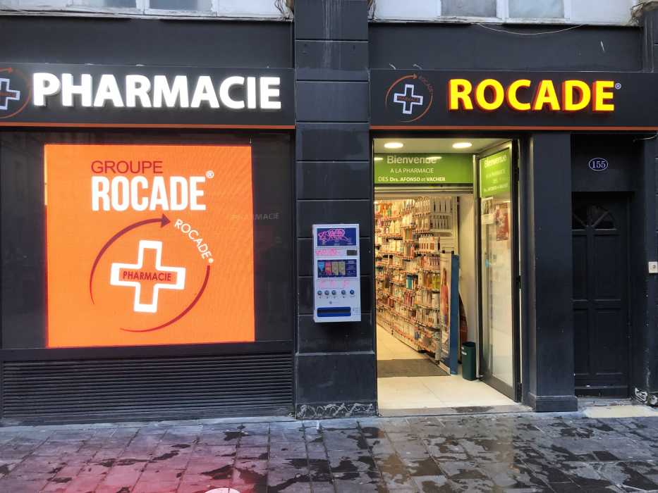 Pharmacie Rocade Sainte-Catherine