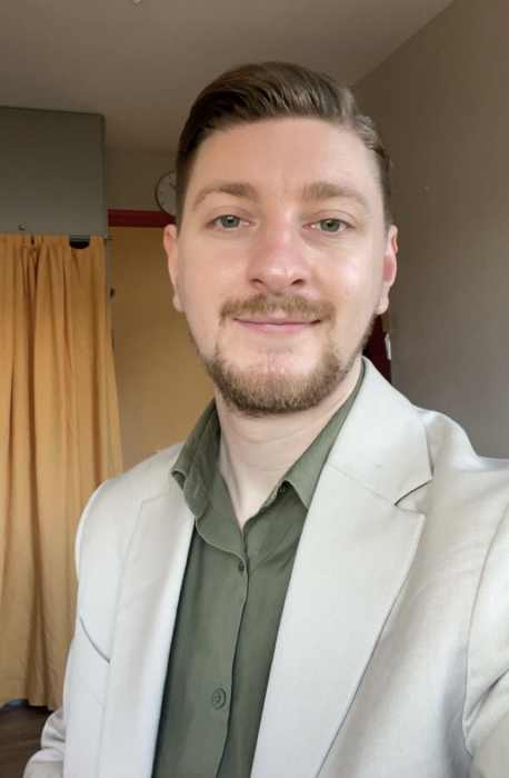 Dr Corentin Raybaud, Psychologue à Asnières-Sur-Seine
