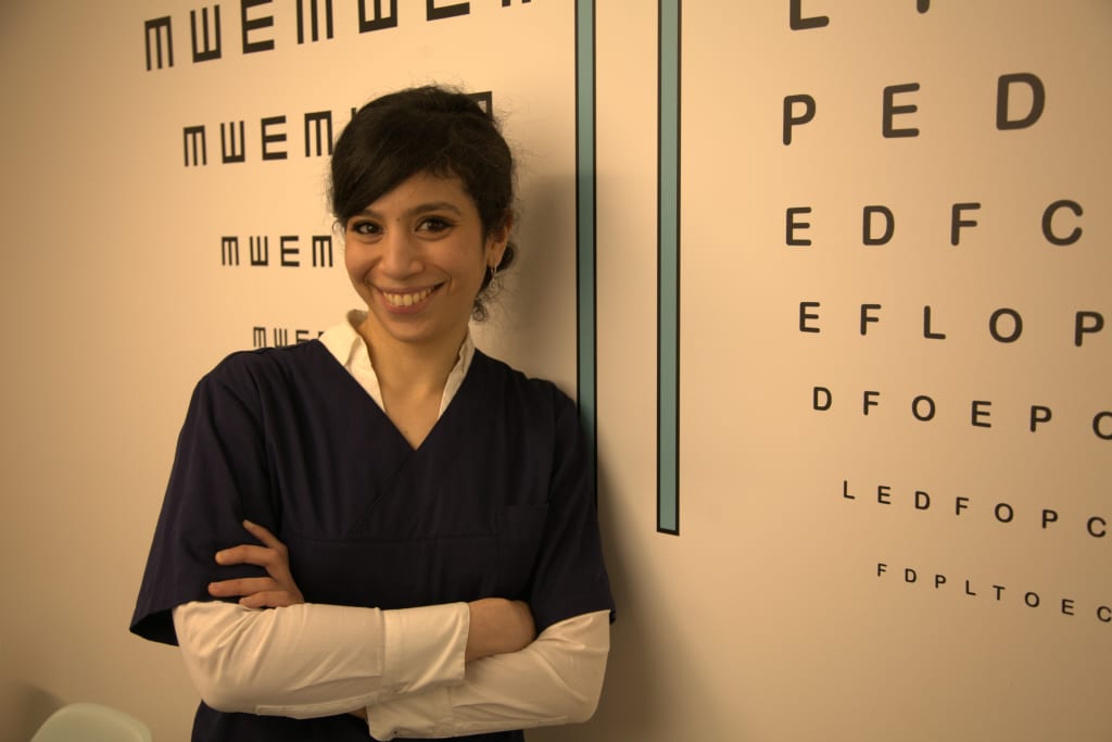 Dr Hassiba BOUAKKAZ