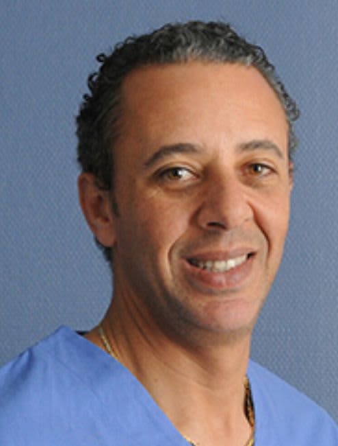 Dr Ali Chafaï