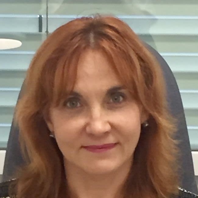Dr Alina Oprina