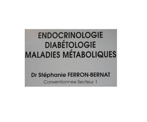Dr Stéphanie Ferron-Bernat