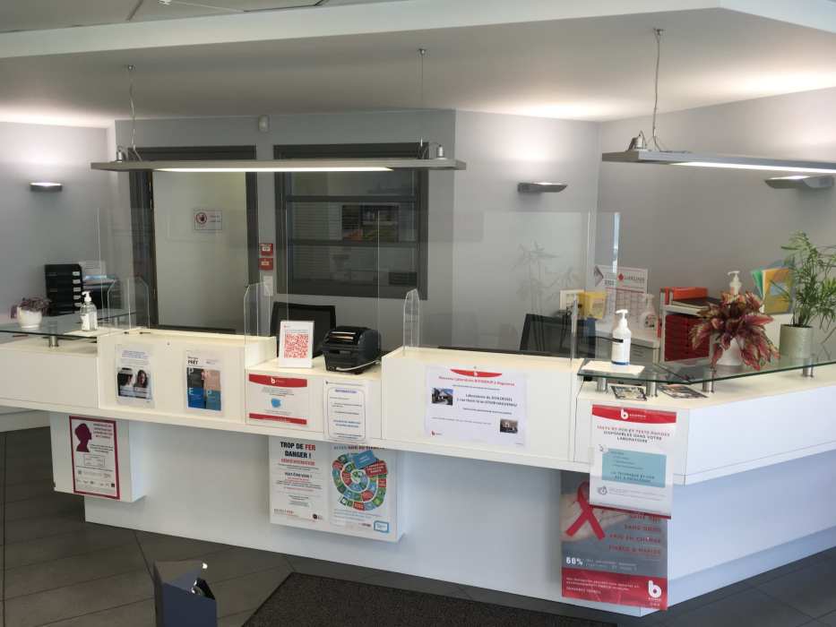 BIOGROUP - Laboratoire de la Gare, Laboratoire à Bischwiller - Doctolib