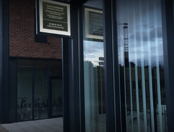 Dr MOHAMMED ABARGUISS