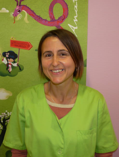 Dr Anne GRAFF
