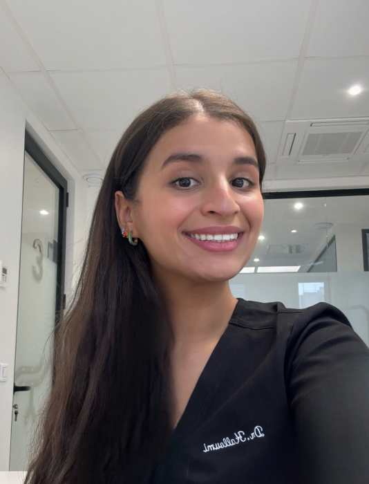Dr Sophia HALLOUMI