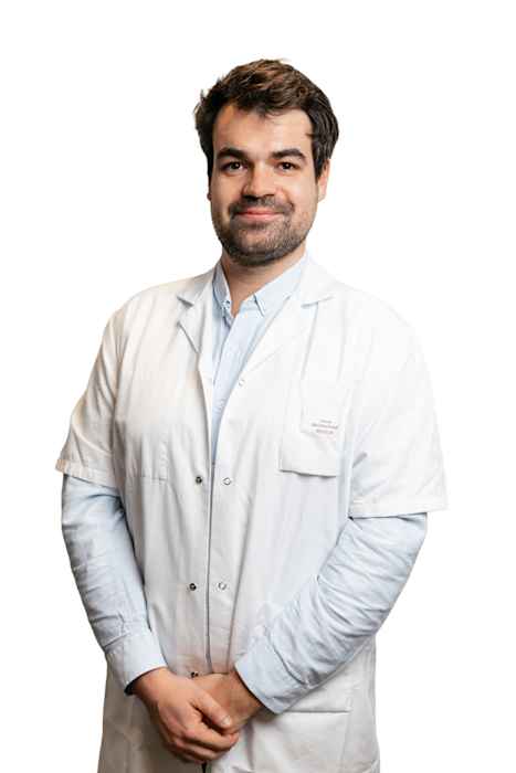 Dr Pierre Dechaufour, Chirurgien maxillo facial à St Contest