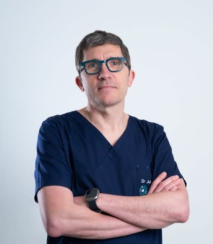 Dr Julien VIDAL