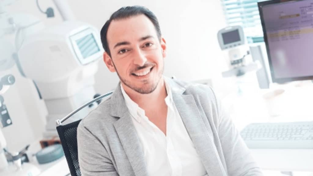 Dr Etienne Gardea