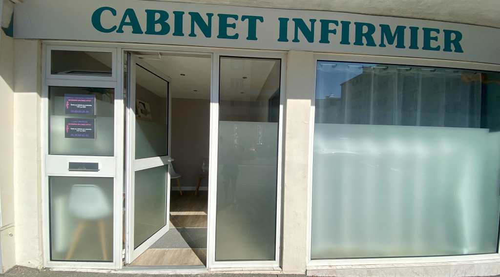 Cabinet infirmier de madame Roux et madame Cacheda