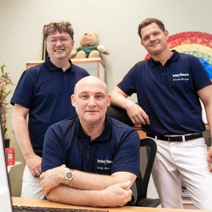 Tierärztliche Gemeinschaftspraxis Christine & Marc Müller Neurochirurgische Gemeinschaftspraxis Inter Neuro, Gemeinschaftspraxis