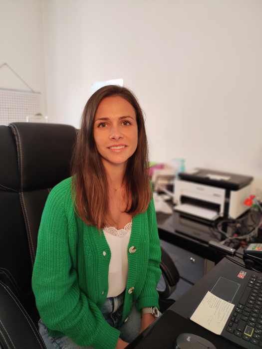 Manon BERGER CONVERT