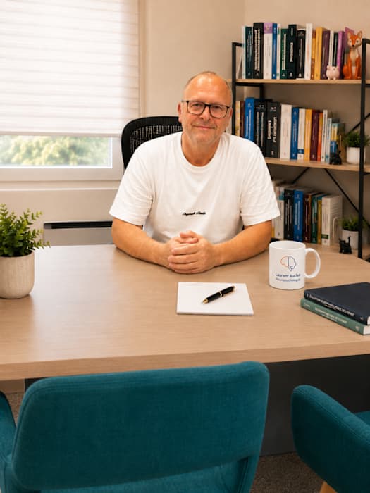 Dr Laurent Auclair, Psychologue à Biarritz