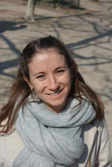 Dr Camille Desse, Psychologue à Briec