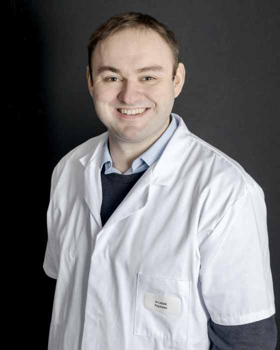 Dr VLADIMIR LAZAR