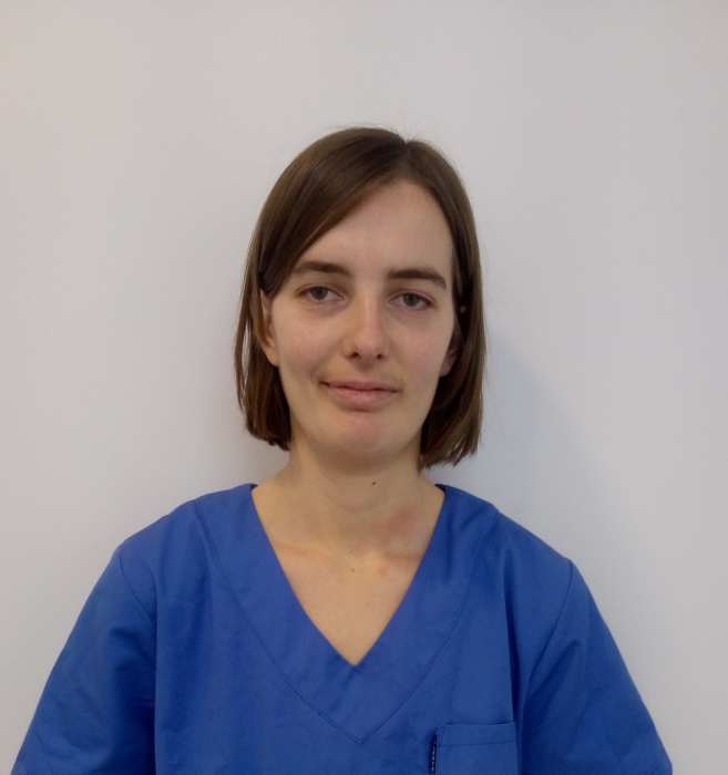 Dr Alice LE ROY