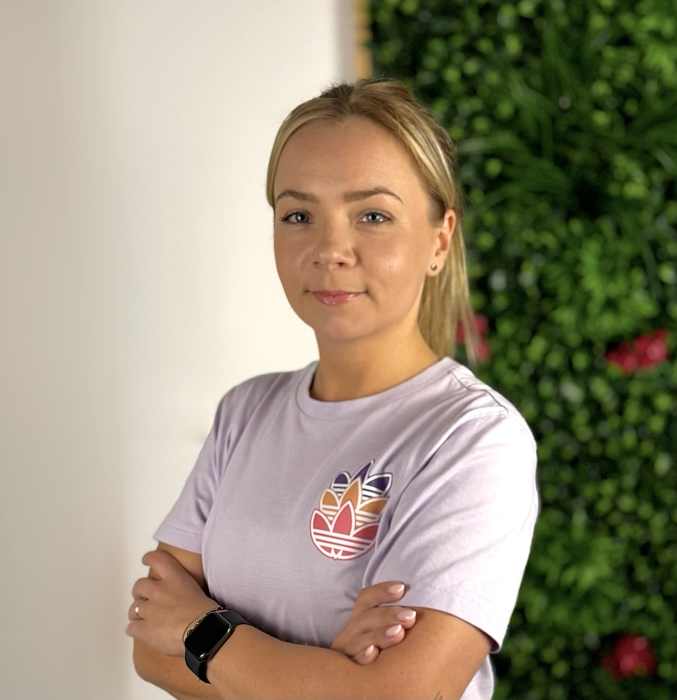 Olga KACZOROWSKA
