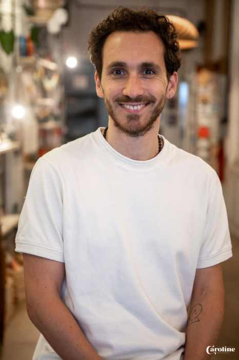 Dr Florent Pairoto, Ostéopathe à Saint-Nicolas