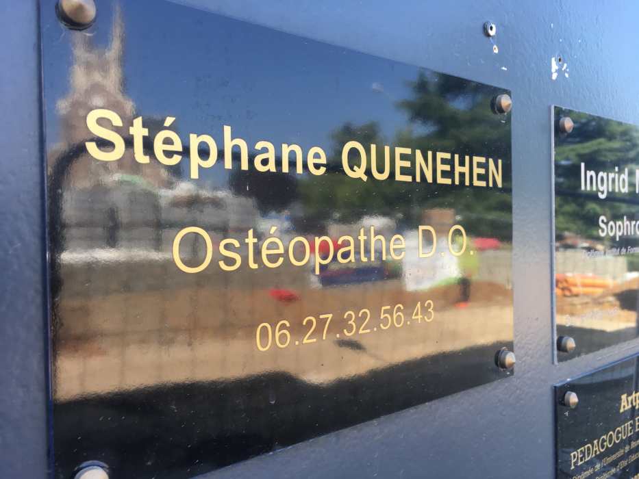 Stéphane Quenehen