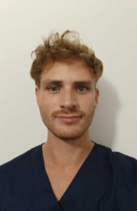 Dr Damien Robic