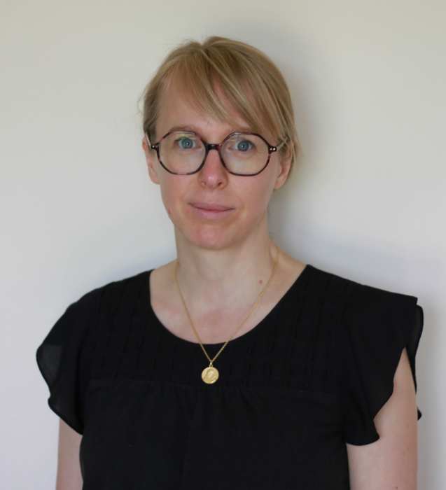 Julie KIRCHHOFFER