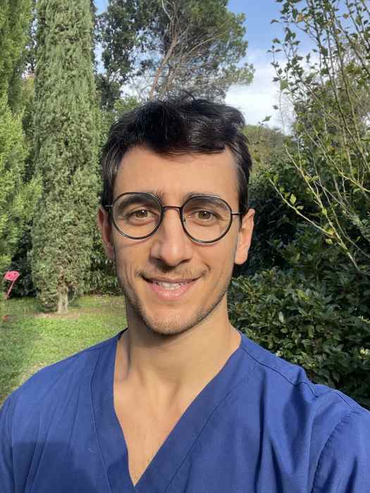 Dr VINCENT BOCCI