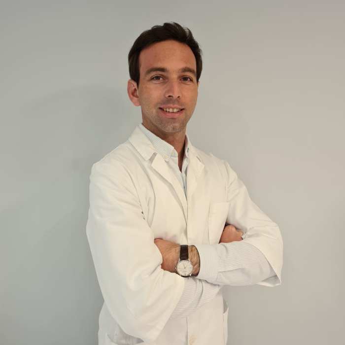 Dr Alexandre Thomann 