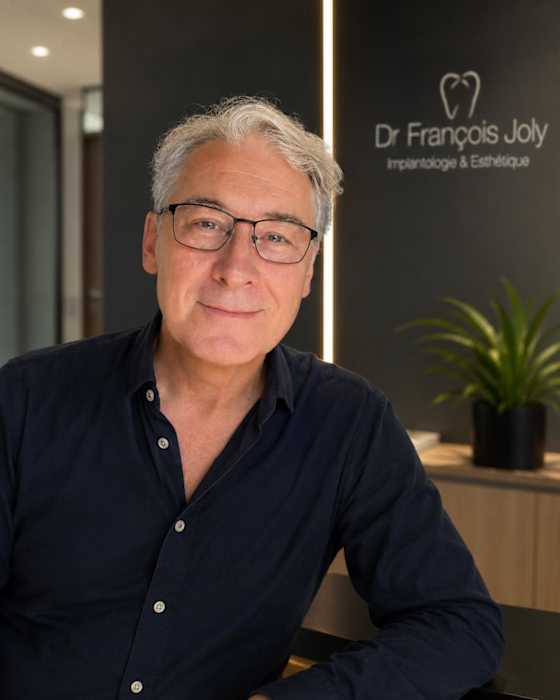 Dr François JOLY