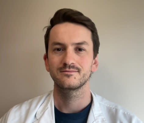 Dr Vincent Leroy