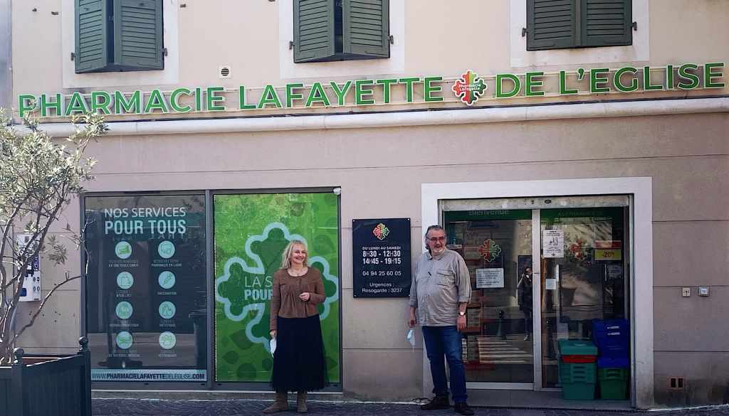 Pharmacie de l'Eglise