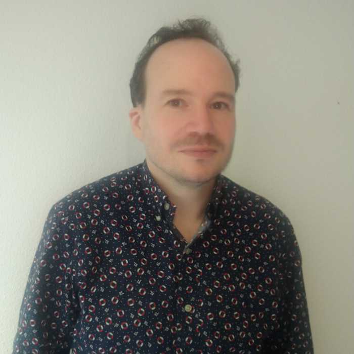 Xavier Blondelot 
