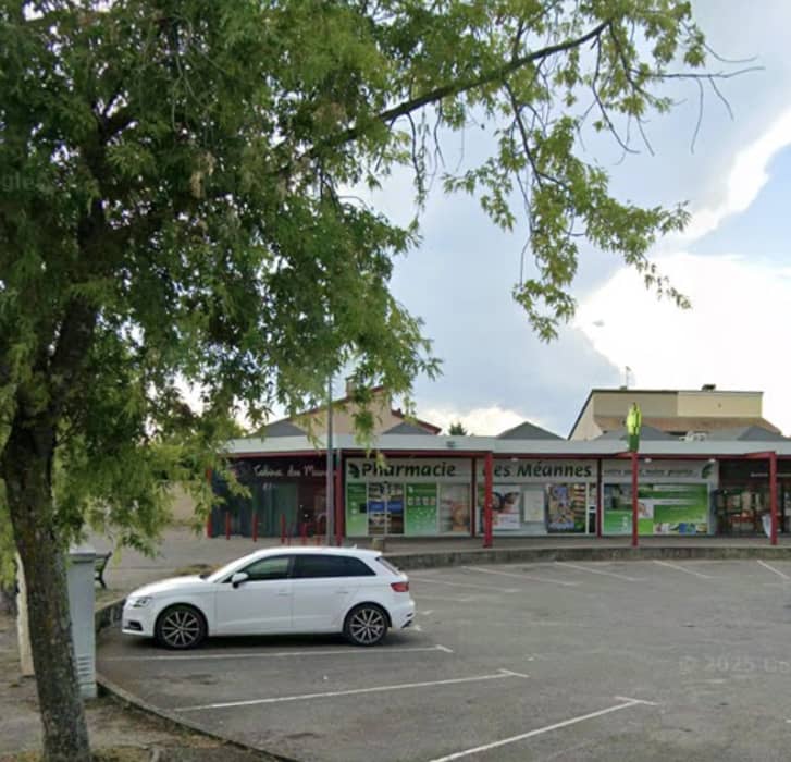 Pharmacie des Meannes