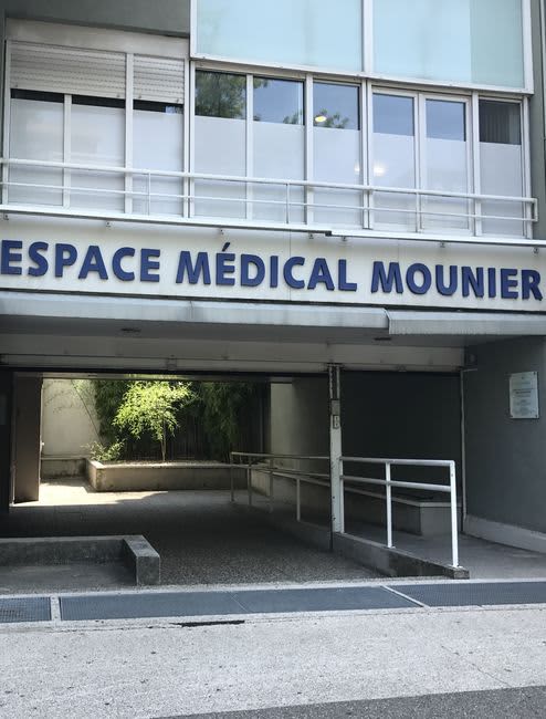 Dr Xavier DREYFUS