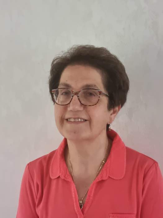 Dr Joceline Maury