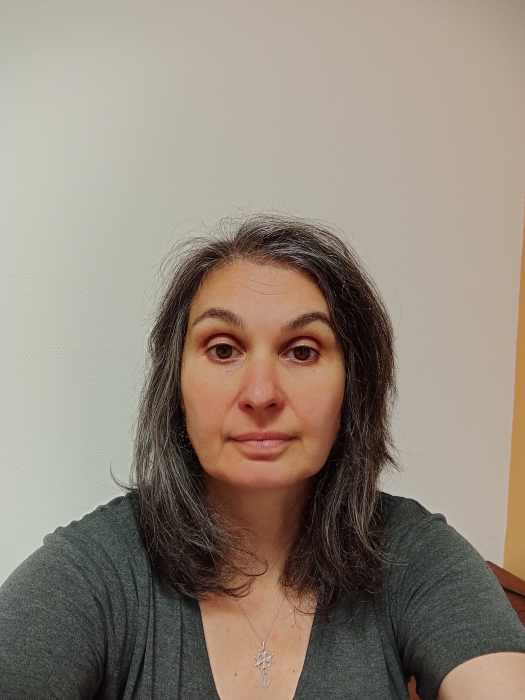 Sylvène Auberville