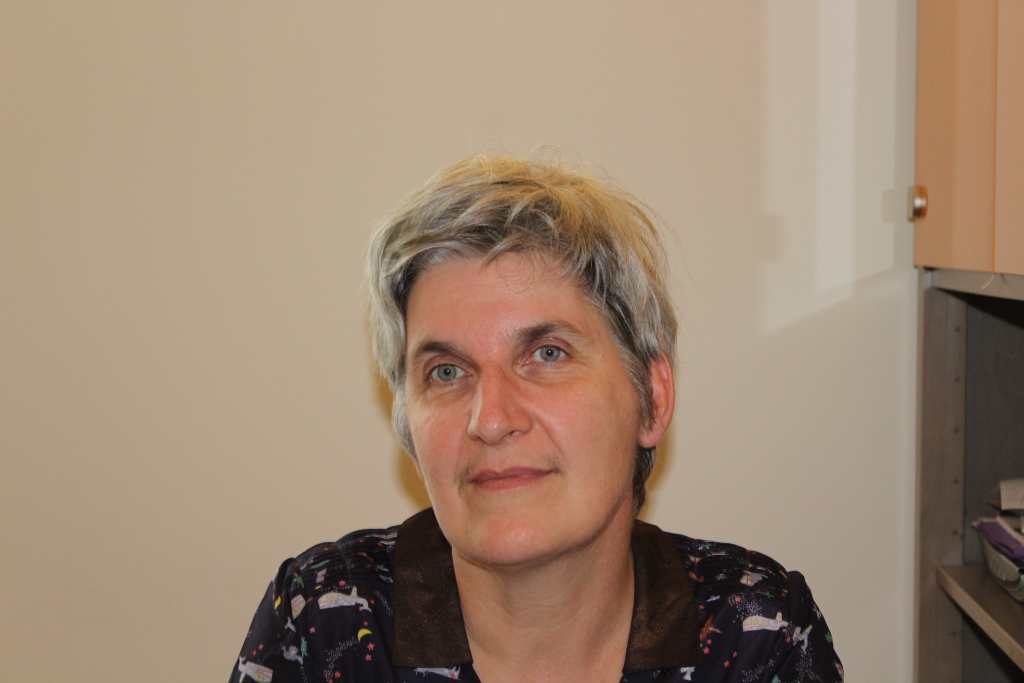 Dr CHANTAL Chartier Albrech