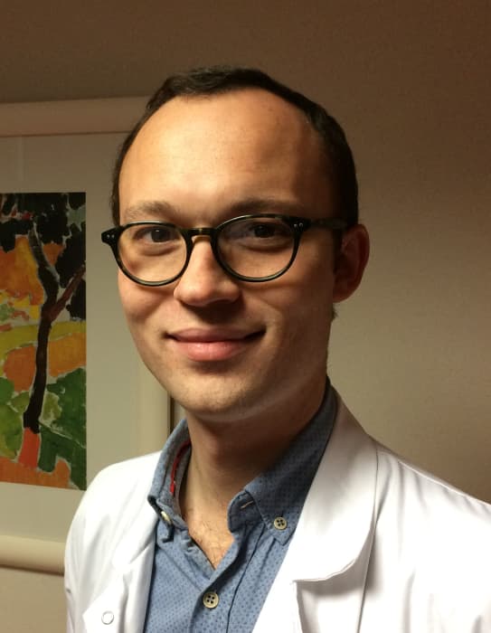 Dr Quentin Lisan