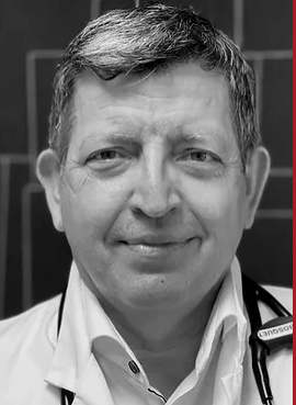 Dr CHRISTOPHE BOSQUET