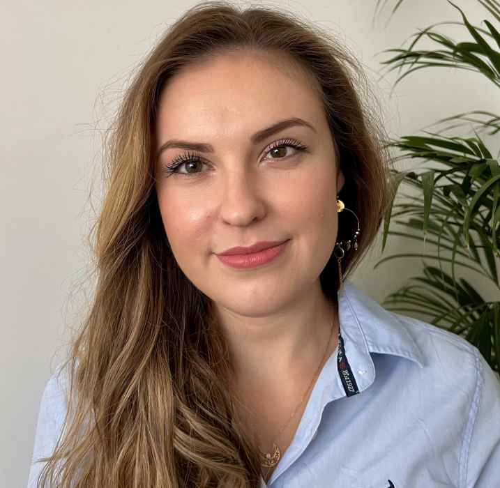 Alexandra Saint-Georges