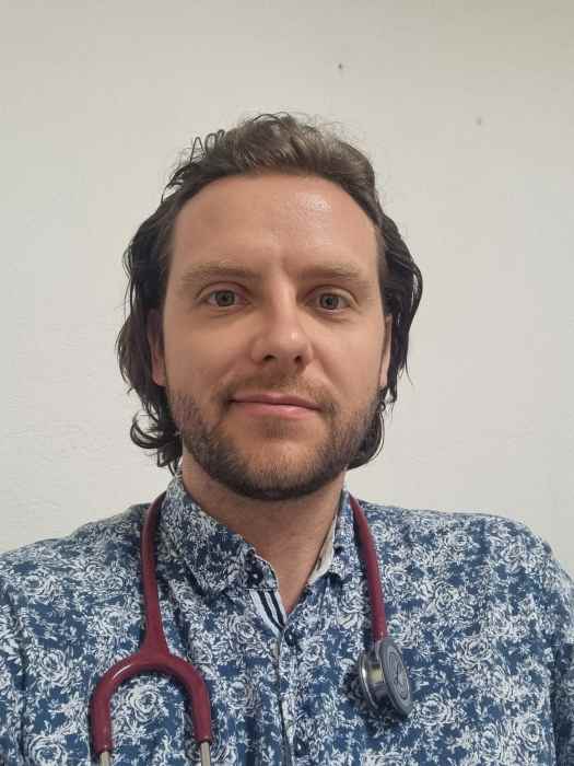 Dr Ali Roty