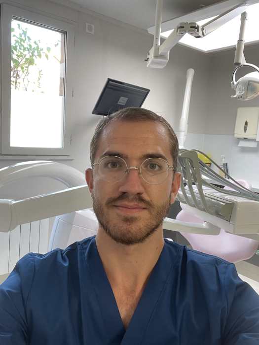 Dr Damien GABILLY